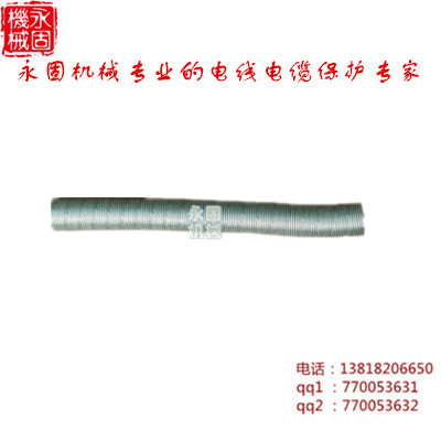 不銹鋼型普利卡管LN-4B